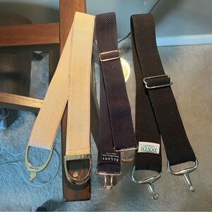 Equestrian Belts